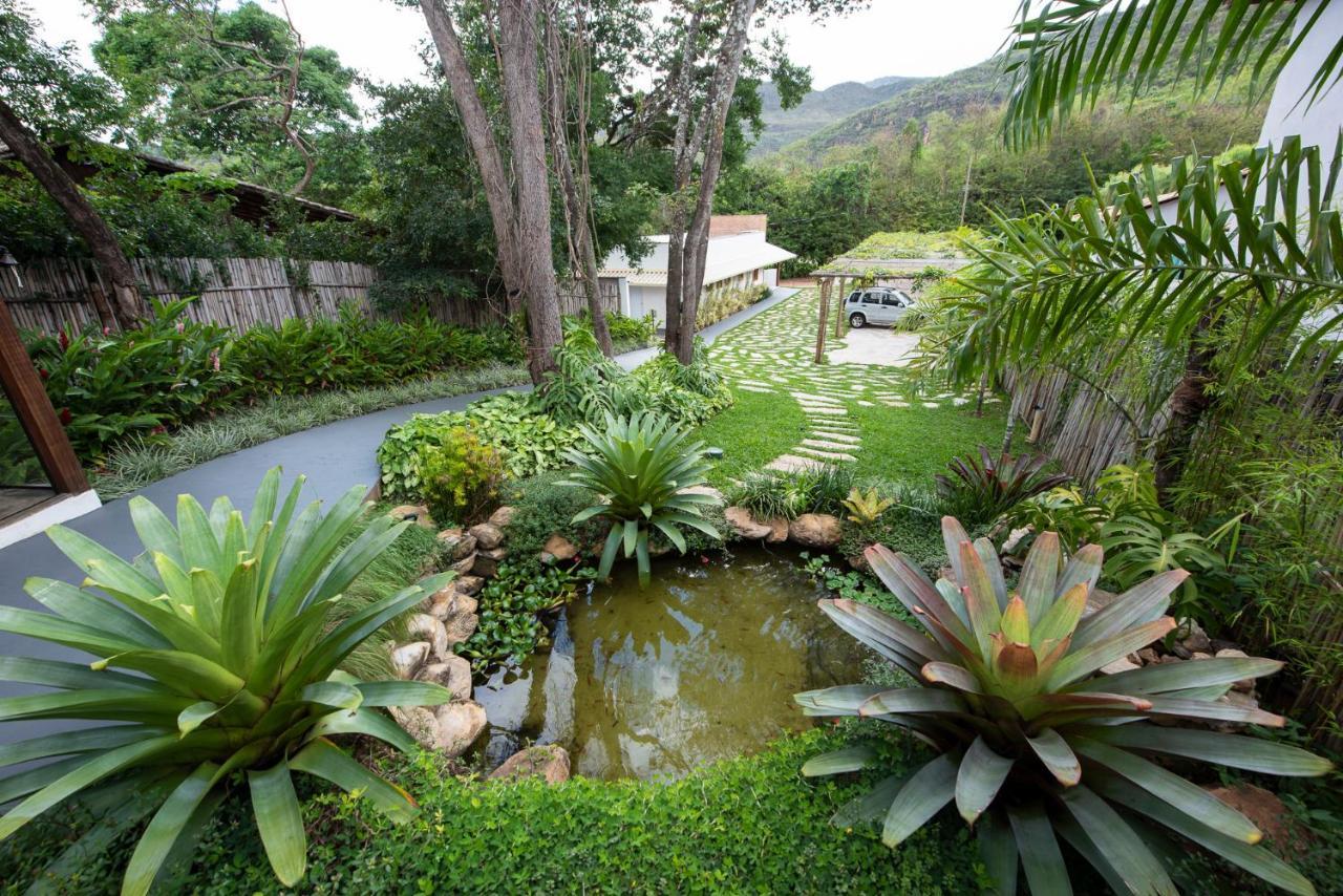 Pousada Cantua Serra do Cipo National Park Exterior photo