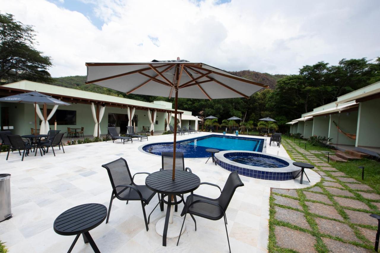Pousada Cantua Serra do Cipo National Park Exterior photo